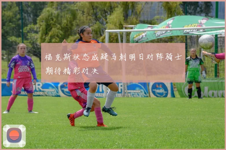 福克斯状态成疑马刺明日对阵骑士期待精彩对决