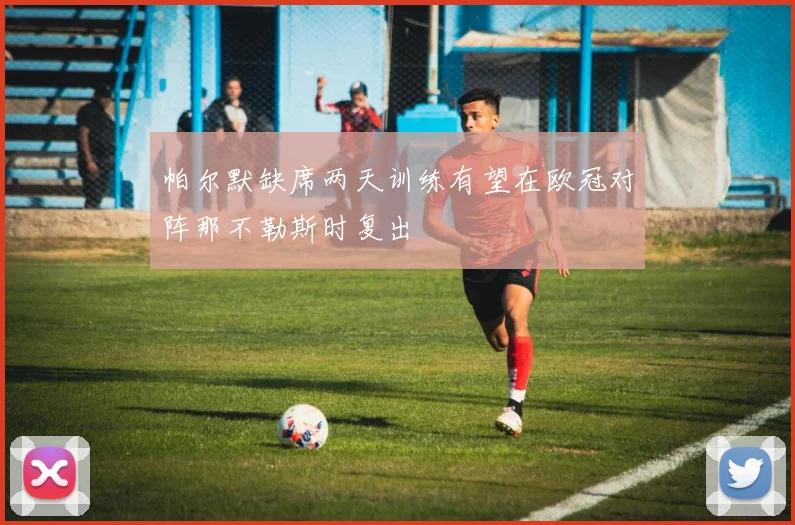 帕尔默缺席两天训练有望在欧冠对阵那不勒斯时复出