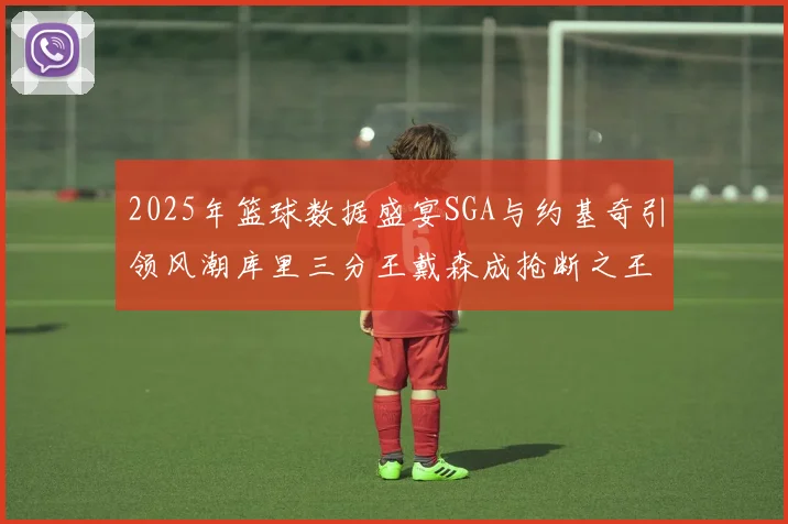 2025年篮球数据盛宴SGA与约基奇引领风潮库里三分王戴森成抢断之王