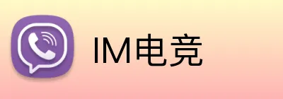 IM电竞 Logo